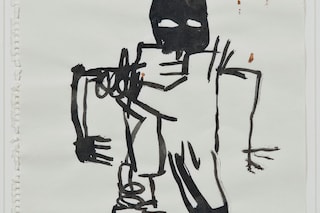 Jean-Michel Basquiat, Brooklyn Museum