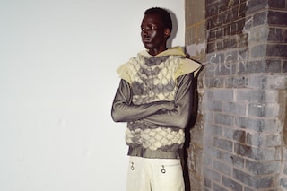 Charlie Constantinou AW25