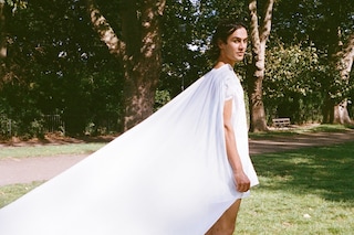 Eden Tan fashion designer