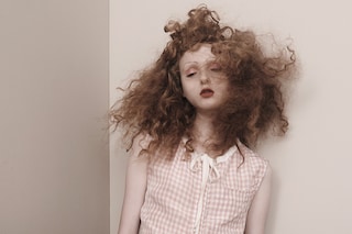 Nostalgia ultra Dazed Spring 2015 issue, Madison Stubbington
