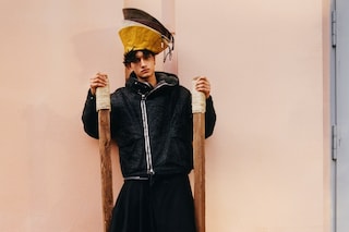 Dazed autumn 2023 Dior Men