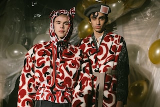 charles jeffrey loverboy aw19 london lfwm fashion week