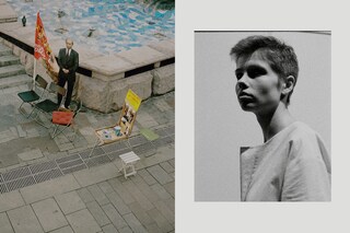 Lea Colombo Russia Dazed