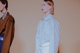 Givenchy SS19 PFW Paris Fashion Week