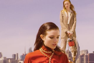chloe aw18 campaign natacha ramsay levi steven meisel 