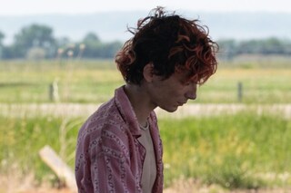 Timoth&#233;e Chalamet in Bones &amp; All