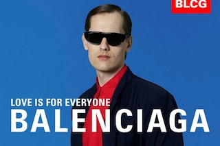 Balenciaga SS20 political campaign Demna Gvasalia Laurence 