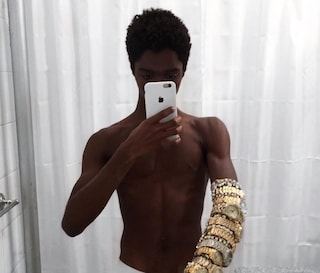 ALTON MASON Dazed 100 model