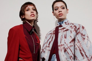 richard malone aw19 lfw london fashion week 