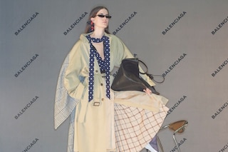 balenciaga campaign aw17 carpet logo johnny dufort