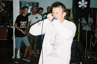 Kiev’s hardcore music scene