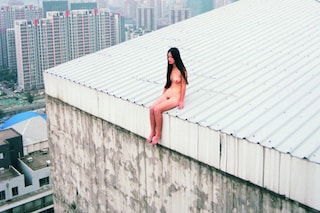 Ren Hang, Taschen, 2017, Dazed