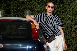 off white virgil abloh jenny holzer pitti uomo ss18