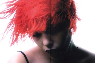 Mélie Hirtz dazed beauty Rubik's cube