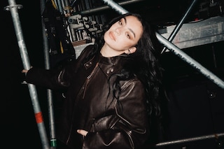  charli xcx london fashion week h&amp;m party dazed 