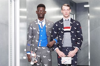 Thom Browne at Colette 