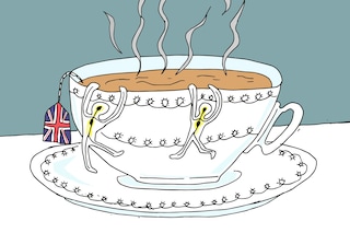 Ben Connors illustration