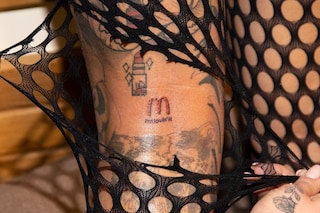Logo tattoos