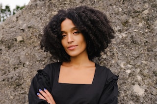 Zakia Sewell (Buster Grey Jung)