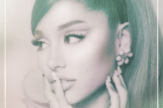 ARIANA GRANDE, POSITIONS