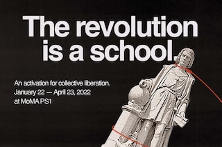 Slow Factory, The Revolution is a School, MoMA PS1