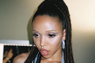 Louis Souvestre hair stylist fka twigs