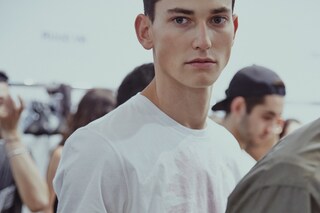 CK SS16 menswear Milan