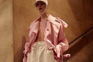 LCF MA17 Womenswear london lfw dazed