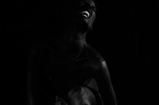 Yuima Nakazato’s S/S 2010 collection, Dazed Digital