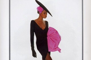 Yves Saint Laurent couture archives Anthony Vaccarello