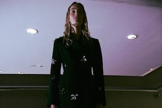 Jonathan Saunders SS15, Louise Wilson’s MA alumni, Dazed