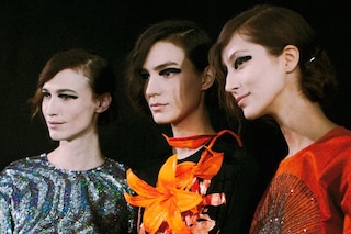 backstage photographer dries van noten fashion paris 