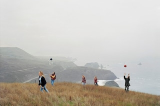 Justine Kurland’s Girl Pictures