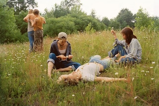 Justine Kurland’s Girl Pictures