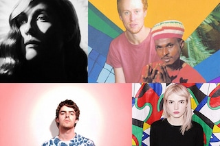 Field Day Artists 2014