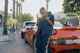 Lunga “Steezus” Mthombeni 