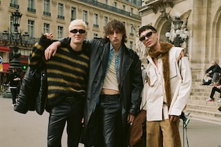Paris Fashion Week AW22 street style