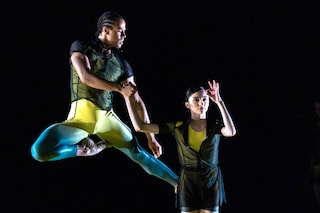 Saul Nash x The Royal Ballet x Wayne McGregor