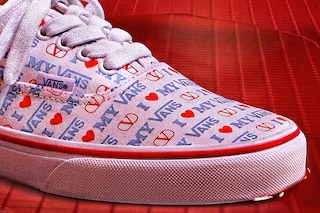 Valentino Garavani x Vans