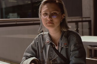 Nike and Samuel Ross Central Saint Martins students