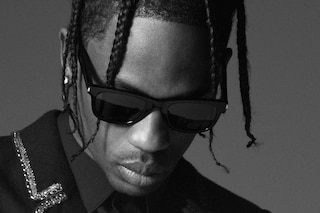 saint laurent anthony vaccarello travis scott ss19 campaign 