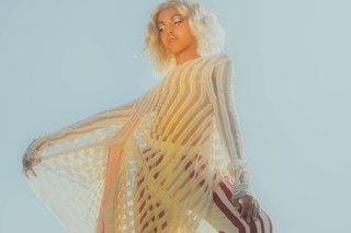 Blah Blah Genitals Julia Falkner and Lorena Hydeman