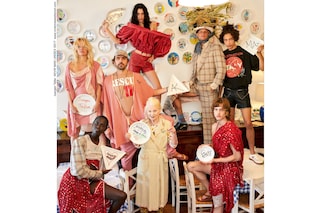 Andreas Kronthaler for Vivienne Westwood SS17 ad campaign