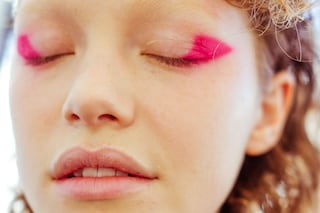 Dazed Beauty Marques Almeida AW19