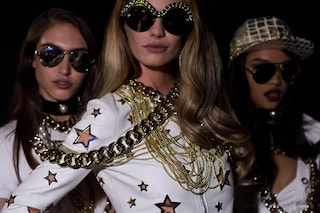 Philip Plein SS17 MFW Womenswear Dazed 