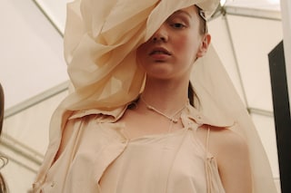 Kate Donald, LCF, BA graduate fashion
