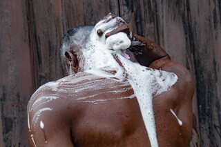 Dafe Oboro pictures gallery Dazed 100 2020 