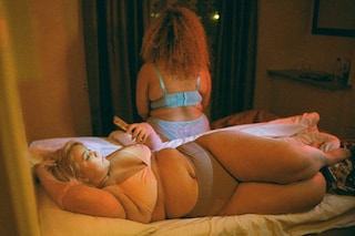 Netti Hurley pictures gallery Dazed 100 2020