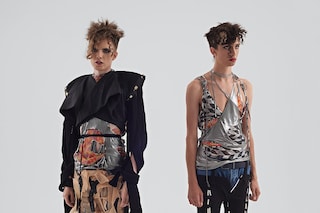 James Crewe - autumn/winter 2017