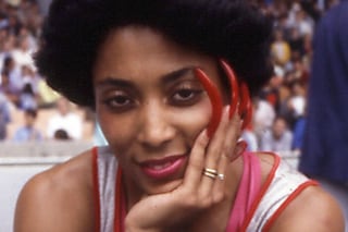 Florence Griffith-Joyner